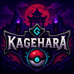 Kagehara Cobblemon logo