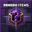 PixelWorld's Random İtems logo