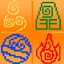 Four Elements logo