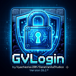 GVLogin 2.0 logo
