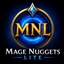 Mage Nuggets Lite logo