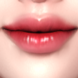 Glass glow lipstick project image