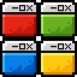 Windowed GUIs project image