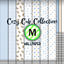 Merleaux - Cozy Cub Collection - Wallpaper logo