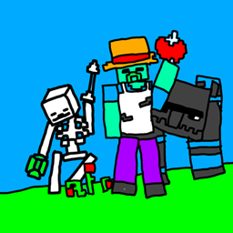 Meeting new friends logo