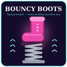 Bouncy Boots project image