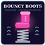 Bouncy Boots logo