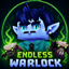 Endless Warlock logo