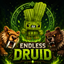 Endless Druid logo