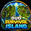 Duo Survival Island (Achivement On) logo