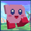 Kirby 4d Skin logo