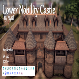 Lower Nobility Castle project image