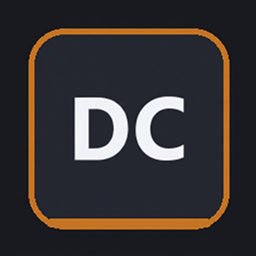Deconstructor - 解体機（緒方 水輝@Vtuber） logo