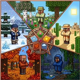 Solstice Villagers project image