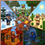Solstice Villagers logo