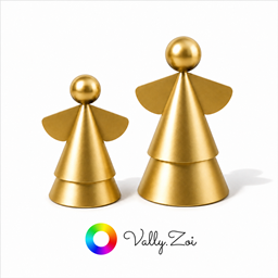 Brass Angel Set [VZ] project image