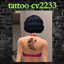tattoo cv2233 logo