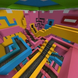 Mega Hide & Seek project image