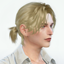 Ginko Hair G17 - low ponytail logo