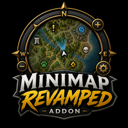 MiniMap Revamped logo