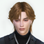 Ginko Hair G13 - wolf cut logo