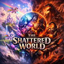 The Shattered World project image