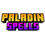 Paladin Spells - Iron's Spells Addon logo