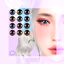 YuumiaUniverse × Jennie Non Default Eyes logo