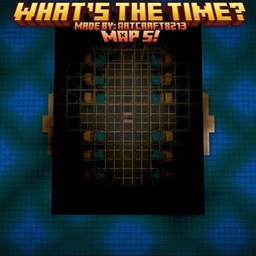 Custom Poppy Playtime Map | Map 5: What's The Time? logo