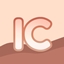 Iced Chocolate logo