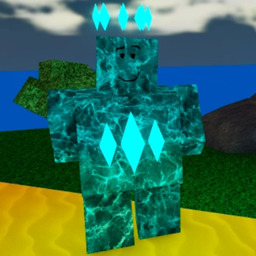 Totem of Blimgorp from Cube Defense logo