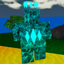 Totem of Blimgorp from Cube Defense logo