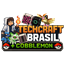 Cobblemon - Industrial - Magico - Servidor Brasileiro (BR) [ONLINE] - [TechCraftBrasil + Cobblemon] logo