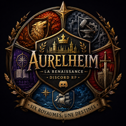 Kingdom of Aurelheim logo