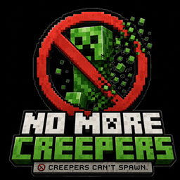 No More Creepers logo