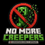 No More Creepers logo
