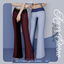 Alba yoga pants logo