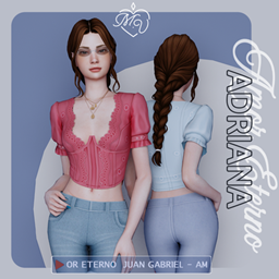 Adriana Top logo