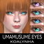 H.U.E - Umamusume Eyes logo