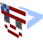 the HEIST mask logo