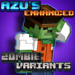 Azu's Variants Zombie Enhanced project image