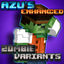 Azu's Variants Zombie  Enhanced logo