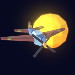 Create Aeronautics - Celestial Expedition