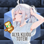 Alya Kujou totem logo