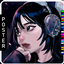 🖼️ [ESI] Cyberpunk Dreamer (Poster) logo