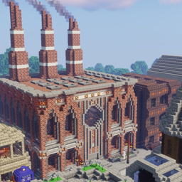 Immersive Factory - Create and Immersive Petroleum project image