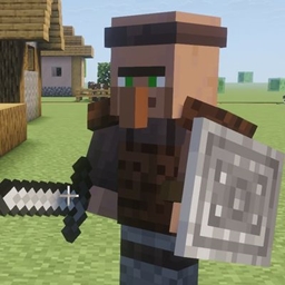 Guard Villagers Shield Expansion Compat logo