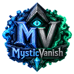 MysticVanish logo