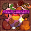 Mega Cookery logo