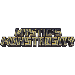 Mystic's Monstrosity logo